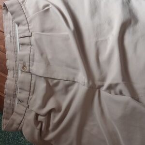 Indigo Bay Khaki Golf Shorts lightweight size 36